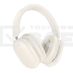 Беспроводные наушники BOROFONE (6941991109973) BO27 Bluetooth 5.3 Milky White, фото 1