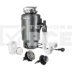 Измельчитель пищевых отходов Bort TITAN 8000 Control, фото3