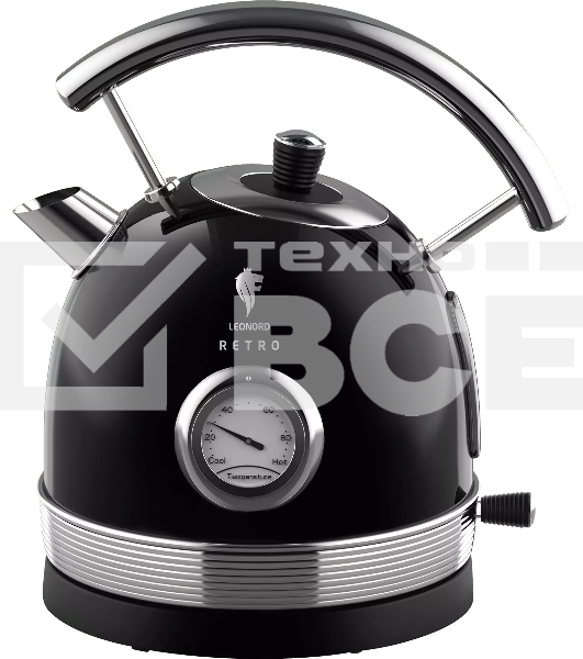 Чайник электрический LEONORD LE- 1910 RETRO (107480)