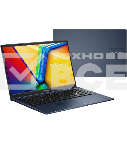 Ноутбук Asus Vivobook 15 X1504VA-BQ2970 Core i3 1315U 16Gb SSD 512Gb Intel UHD Graphics 15.6