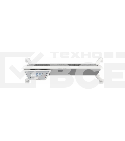 Модуль отопительный Electrolux серии Air Gate Transformer ECH/AG2-2000 T + шасси EFT/AG2R