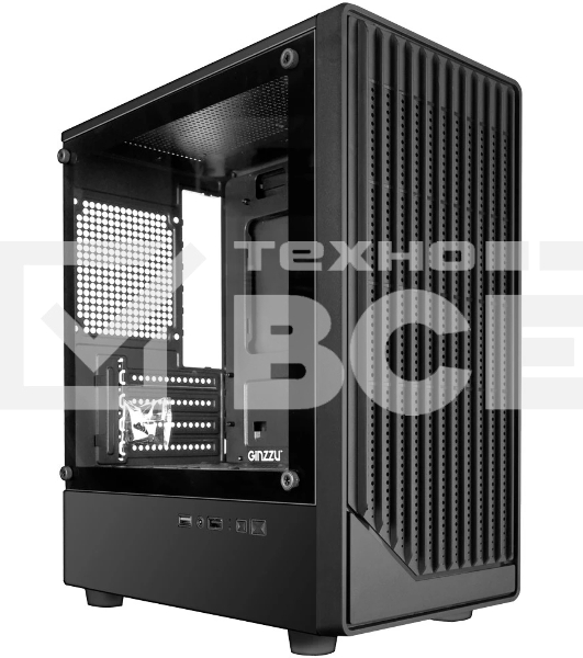 Компьютерный корпус Ginzzu CL400