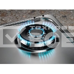 Встраиваемая газовая панель Electrolux CGS6436BX, фото11