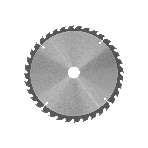 Пильный диск по дереву Denzel ф255 х 30мм, 36 зубьев 733627, фото2