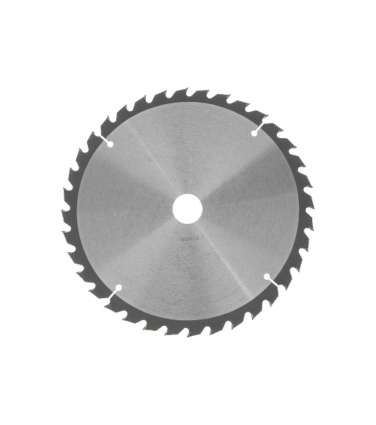 Пильный диск по дереву Denzel ф255 х 30мм, 36 зубьев 733627