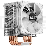 Кулер JONSBO CR-1400 White LGA1700/1200/115X/AM4 (24шт/кор, TDP 125W, PWM, 92мм ARGb Fan, 4 тепловые трубки, 4-pin, белый) Retail, фото3