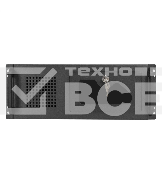 Серверный корпус ExeGate Pro 4U450-17 (RM 19