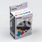 Мышь беспроводная Dialog Comfort MROC-13U черный, 1200 dpi, радиоканал, USB, кнопки - 3, фото3