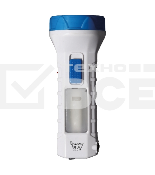 Фонарь Smartbuy (SBF-876) SBF-876 бело-синий