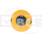 Катушка триммера Denzel полуавтомат. гайка М10х1,25L; гайка М12х1,5L; гайка М12х1,75L, фото4