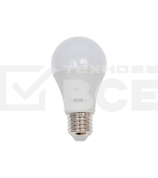 Лампа светодиодная TOKOV ELECTRIC 16 Вт А60 4000К Е27 176-264В