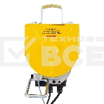 Тельфер электрический Denzel TF-800, 0,8 т, 1300 Вт, высота 12 м, 8 м/мин, фото2