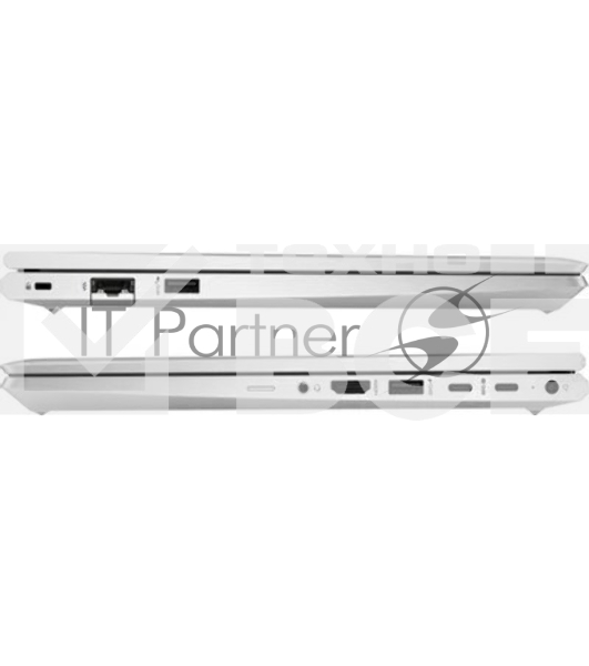 Ноутбук 14' IPS FHD HP ProBook 440 G10 silver (Core i5 1335U/16Gb/512Gb SSD/noDVD/VGA int/FP/noOS) (9E5Y5PT_16G)