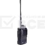 Рация Аргут РК-301М VHF 16кан. до 22.20км компл.:1шт аккум. черный (RU51029), фото2