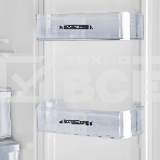 Холодильник Maunfeld MFF181NFSB черная сталь трехкамерный 320/154л морозилка снизу, Total No Frost, Side by Side, фото6