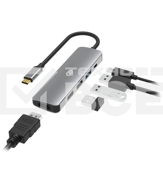 Стыковочная станция Digma DS-501