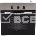 Духовой шкаф Gefest ДГЭ 601-01 Н1, встраиваемый, фото 1