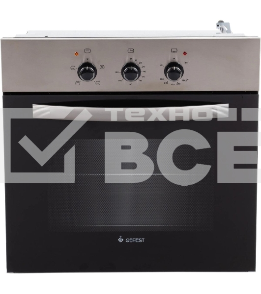 Духовой шкаф Gefest ДГЭ 601-01 Н1, встраиваемый