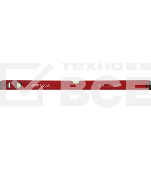Пузырьковый уровень RGK U6080