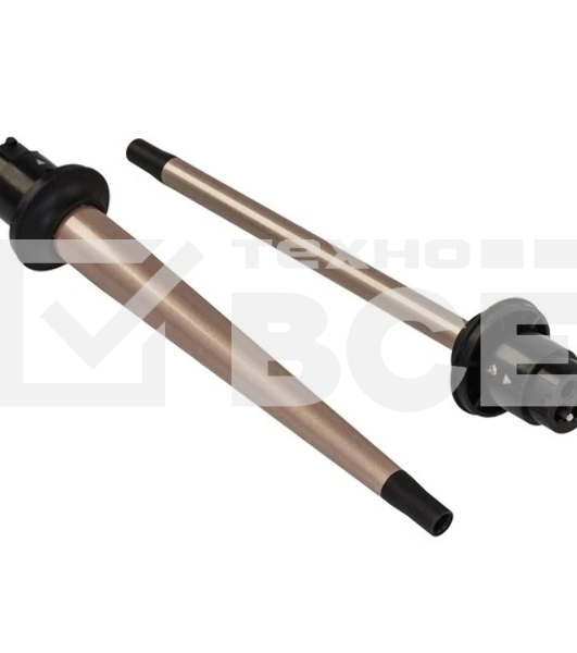 Щипцы для завивки волос Galaxy LINE GL 4702 черный, 10-25 мм, 200 °C, 1 режим