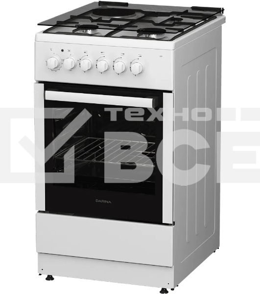 Плита комбинированная Дарина 1F KM241 323 W