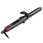 Щипцы для завивки волос БЕРДСК 2301 черный/розовый, 25 мм, 200 °C, 5 режимов, фото2