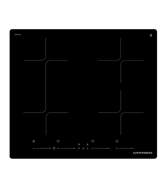 Варочная поверхность Kuppersberg ICI 614 черный