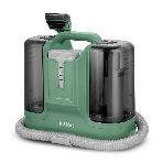 Пылесос моющий Kitfort КТ-5217 зеленый, 150 Вт, уборка влажная, пылесборник контейнер 1,8 л, фото 1