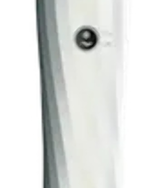 Фен-щетка Haier HHS-606 белый, 1200 Вт, ионизация, 38/64 мм