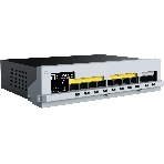 Коммутатор Netis ST110PDI-2-130 10x100Мбит/с 8PoE 130W неуправляемый, фото4