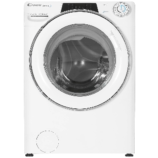 Стиральная машина Candy RO44 1286DWMC4-07 белая, загрузка фронтальная 8 кг, 1200 об/мин, класс A