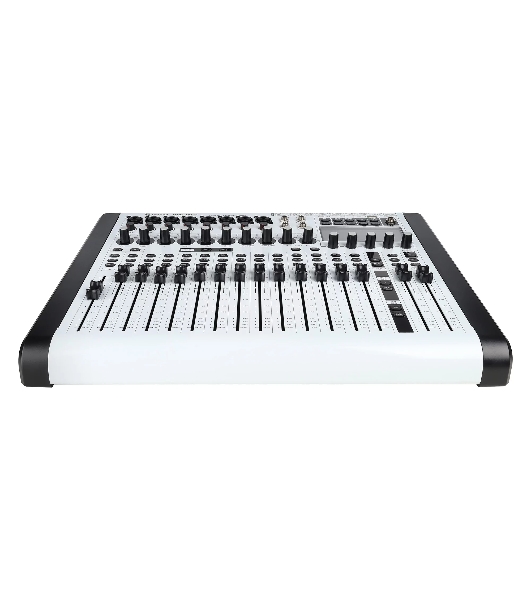 Микшер Intrend ITMIX-D8-4 цифровой, 12 входов (8 аналоговых, 1 стерео, 2 USB), 2 группы, Bluetooth, USB MP3 плеер