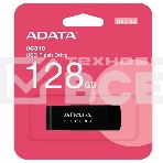 Флеш диск ADATA UC310-128G-RBK BLACK\GR 128GB, фото2