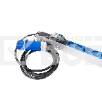 Блок силовых розеток Rem Rem-32, IEC 60320 С13, IEC 60320 С19 х 16, Shuko х 10, вход IEC 309, шнур 3 м, 1 463мм, однофазный 32А, автомат + индикатор, , фото 1