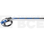Блок силовых розеток Rem Rem-32, IEC 60320 С13 х 36, IEC 60320 С19 х 6, вход IEC 309, шнур 3 м, 1 863мм, однофазный 32А, автомат + индикатор, серый, 2, фото4
