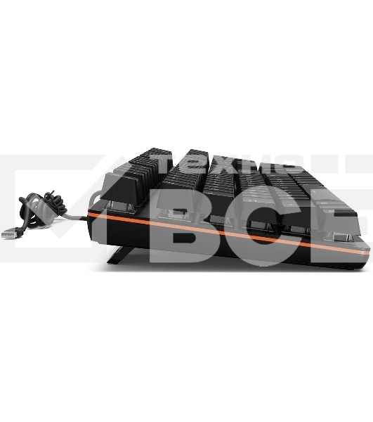 Клавиатура Oklick 990 G2 (1875240) проводная, USB, черный