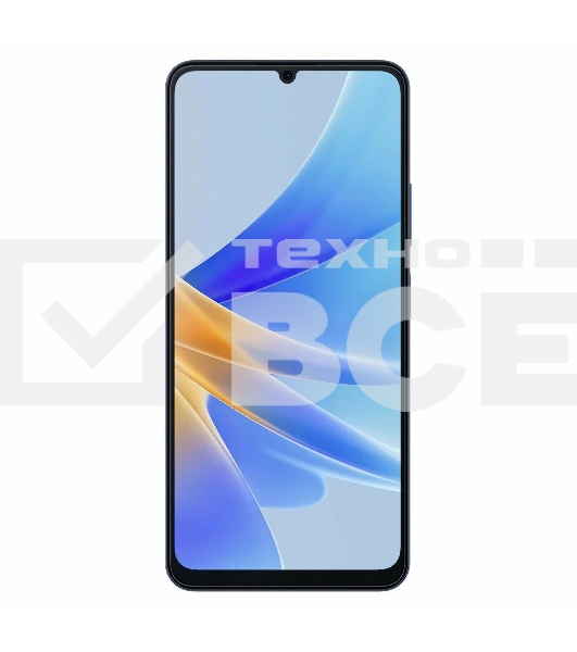 Смартфон OSCAL Modern 8, 8/128Gb, серый