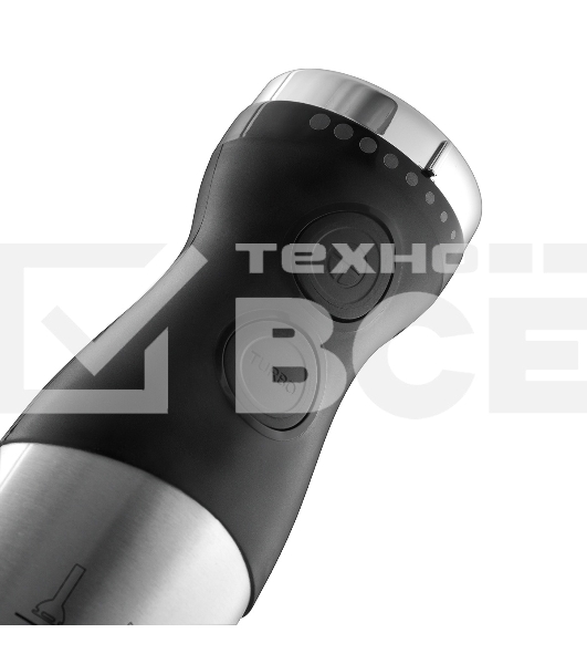 Блендер погружной BRAYER BR1259, 800 Вт, черный