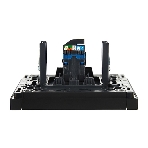 Розетка компьютерная RJ45 кат.6 IEK FORTE&PIANO FP131 черный, фото4