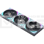 Вентилятор для корпуса Aerocool / Formula Air Bridge Plus BK ARGB черный, 120 мм, 1300 об/мин, 27.2 дБ, 4 pin, фото5