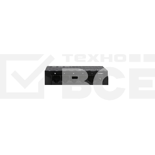 Неуправляемый коммутатор ORIGO OS2105/A2A 5x1000Base-T, корпус пластик