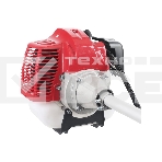 Триммер бензиновый MAXCUT MC 158 (1+1) 25100010 Объем дв 54.7 см?; Мощн дв 3.2 л.с.; Диам ножа: 25.5 см; Диам лески: 2.0-2.4 мм; Захват: 42 см Объем бака: 1,2 л; Вес: 7.3 кг;, фото19