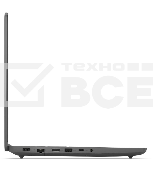 Ноутбук Lenovo LOQ 15IAX9E серый 83LK005GUE Core i5 12450HX 16Gb SSD512Gb NVIDIA GeForce RTX 2050 4Gb 15.6