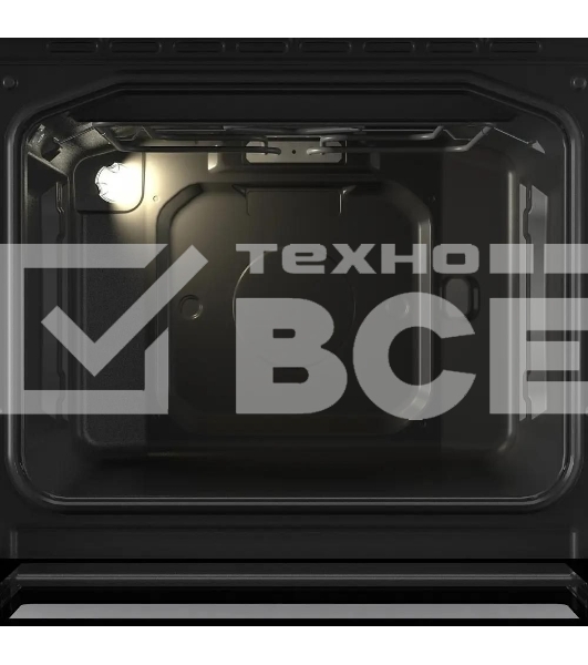 Плита комбинированная Gorenje GKS6C72XF нержавеющая сталь