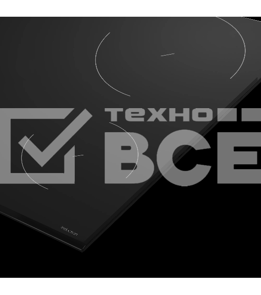 Индукционная варочная поверхность Hotpoint HQ 1760S BF, независимая, черный