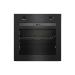 Электрический духовой шкаф Hotpoint HFE9 1231 JSH BLG черный, фото 1