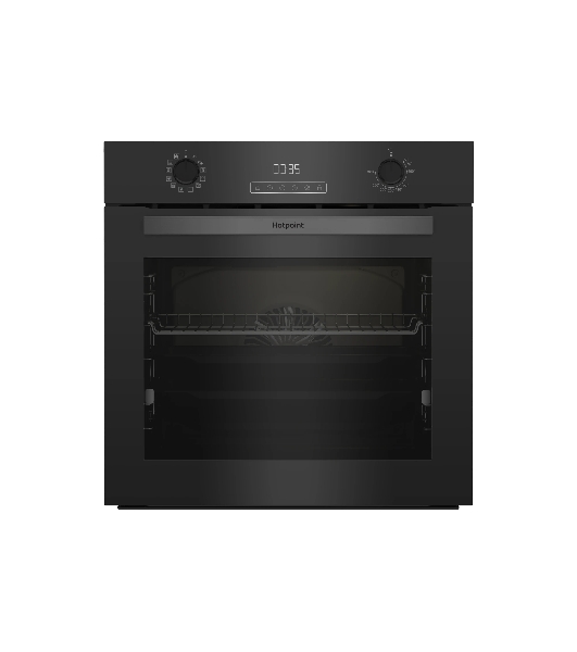 Электрический духовой шкаф Hotpoint HFE9 1231 JSH BLG черный
