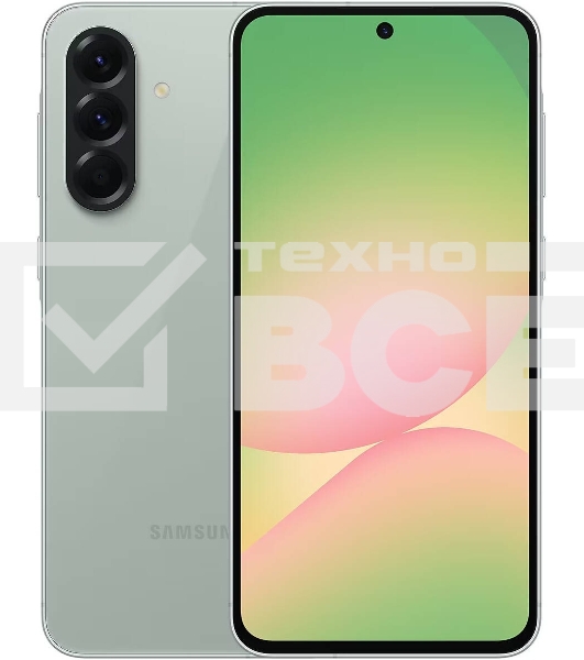 Смартфон Samsung Galaxy A56 8/128Gb оливковый