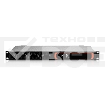 Аудиопроцессор Biamp TesiraFORTE AI цифровой 12-входов 8-выходов 8каналов звука по USB, фото 1