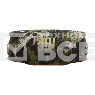 Портативная колонка JBL JBLCHARGE6SQUAD камуфляж
